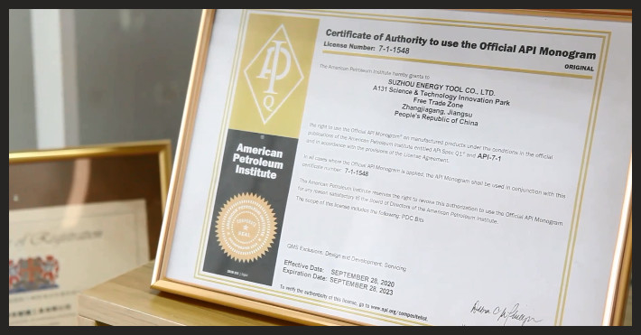 الصين Suzhou Energy Tool Co., Ltd. ملف الشركة