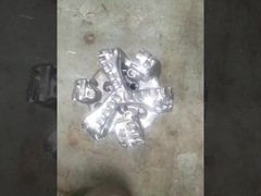 أداة الحفر في حقول النفط الماسية - PDC bit
