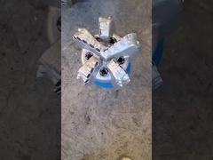 لقمة حفر PDC مقاس 13-1/2 بوصة، لقمة حفر ماسية لأداة حفر حقول النفط