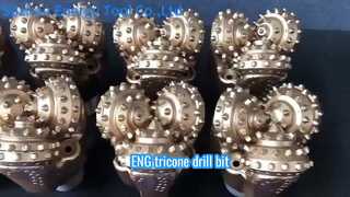 ENG Tricone حفر