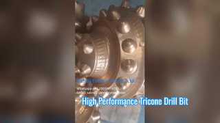 مثقاب tricone