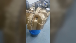 أداة حفر الثقب السفلي PDC مثقاب