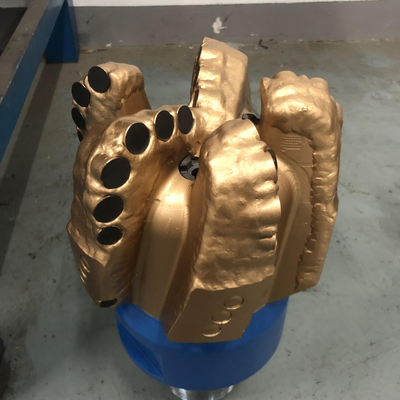 Hard Rock Drill Bit 8 Inch API Of Drilling Borehole