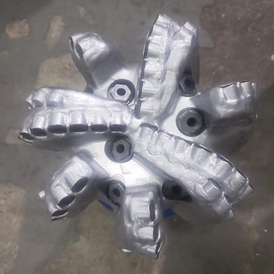 API Rock 8-1/2 Inch 7 Blade PDC Drilling Bit Of Oilfield