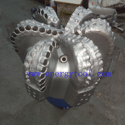 Oil Gas Well Drilling of Steel Body PDC Bit