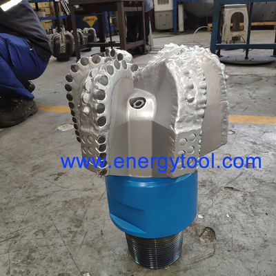 Diamond Rock Drilling Tool 12-1/4 Inch  6 Blades  PDC Drill Bit Of API