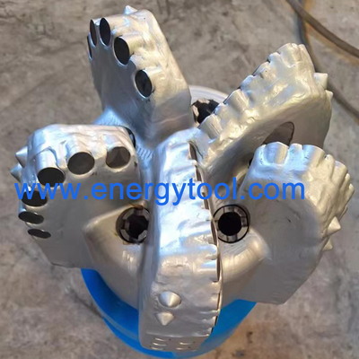 Diamond PDC Bit  8-1/2 Inch Steel Body Of  Oilfield Drilling Tool manufacturers