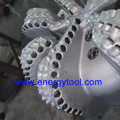 Diamond Down Hole Drilling Bit 17 " PDC Drill Bit of Oilfield Drilling Well