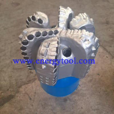 Hard Rock  8.5 Inch Diamond  PDC  Drill Bit  Of Oil Drilling Well