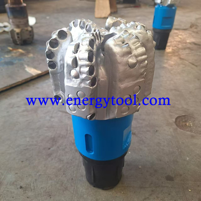 Oilfield Diamond Drilling Tool  6 " Rock  PDC  Drill Bit