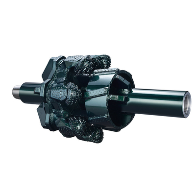 3*8 1/2'' Metal Sealed Tricone Reamer Hole Opener Trenchless Bit For Well Rock Drilling