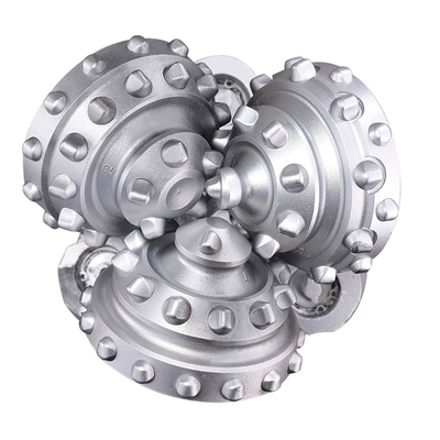 Factory Customized 6 Inch Outer Diameter Rotary Tricone Drilling Water Well Bits