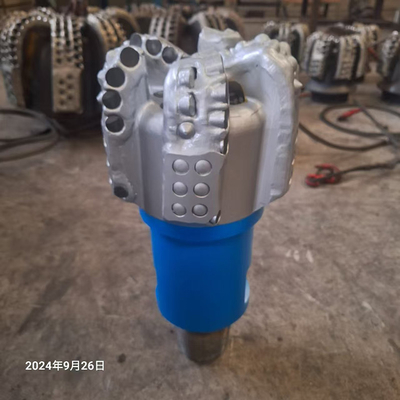 Diamond  PDC Bit  6" PDC Drilling Tool Of  Rock Drilling Equipment