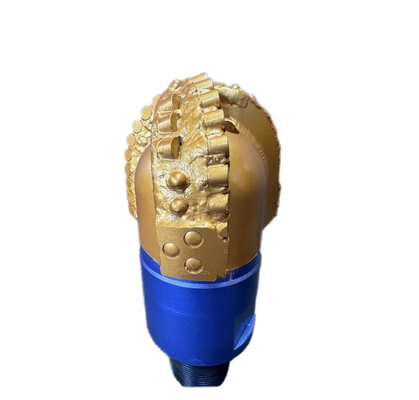 PDC Diamond Drill Bit 8 1/2" With Double Cutters For Oil Gas Well Drilling