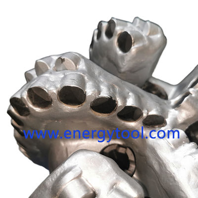 Hard Formation Drilling 8-1/2 Inch PDC Drill Bit