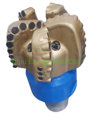 Matrix Body Diamond PDC Drill Bit for Oil, Gas, Water Well Drilling