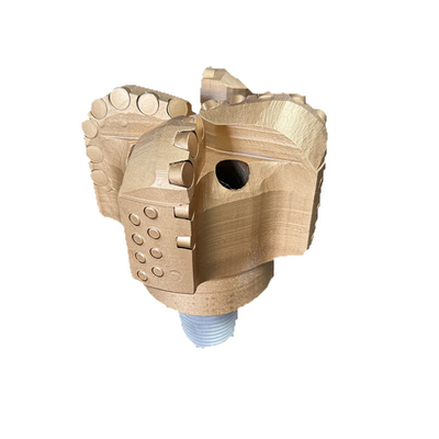 165mm Outer Diameter 4 Blade PDC Drill Bit API Reg Drilling Tool
