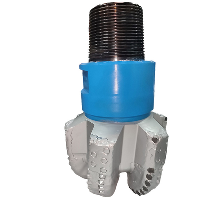 Hard Rock Steel body Diamond Drilling Bit