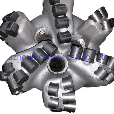 6 Inch PDC Diamond Bit for Hard Rock Oilfield Drilling Tool