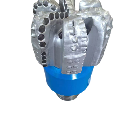 9 Inch 6 Blade Diamond Drilling Oilfield Tool PDC Rock Drill Bit