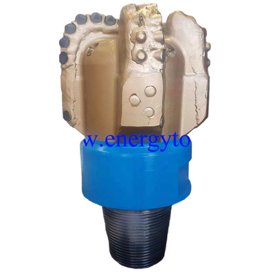 8-1/4 Inch 5 Blades PDC Diamond Drilling Tool Rock Bit for Oilfield