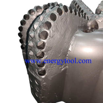 12-1/4 Inch 7 Blades Diamond PDC Drill Bit for Hard Formation Drilling Tool