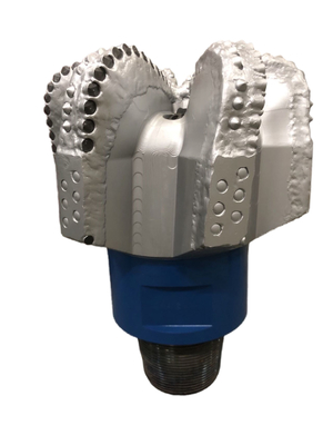 13 Inch Fixed Cutter Diamond PDC Drill Bit for DTH Rock Drilling Tool