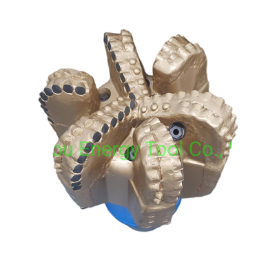 14 3/4 Inch API PDC Fixed Cutter Rock Drilling Bit For Geothermal Energy Drilling