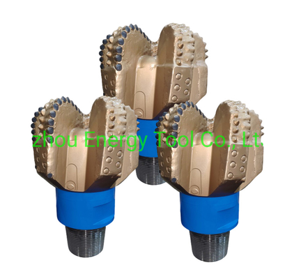 8-1/2 Inch PDC Hard Rock Cutting Tool Drill Bits for Oilfield Gas Well Drilling