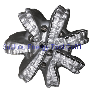 Heavy-Duty PDC Drill Bits & Tricone Rock Bits - Water Well Drilling Solutions for African Projects