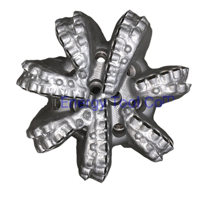 Heavy-Duty PDC Drill Bits & Tricone Rock Bits - Water Well Drilling Solutions for African Projects