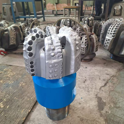 Rock Well Diamond Drilling Bit 9-1/2 " PDC Drill Bit Of  Oil Drilling Equipment