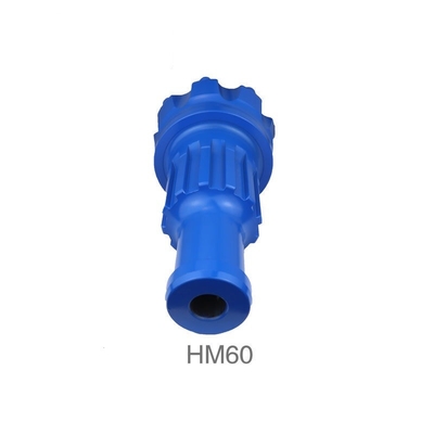 HM60 DTH Hammer Bit for High Air Pressure Down The Hole Drilling Tools