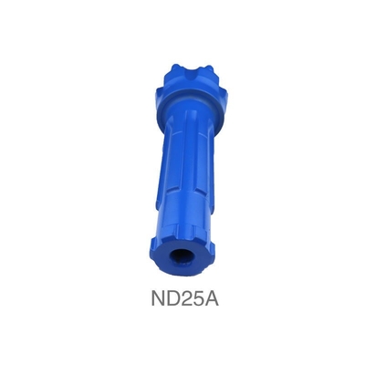 ND25A High Air Pressure DTH Hammer Bits For Ore Mining Construction Geotenical