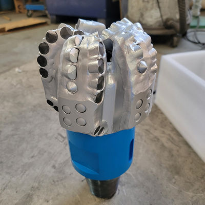 6-1/2"  Oil Well PDC Drill Bit Of Diamond Rock Drilling Tool