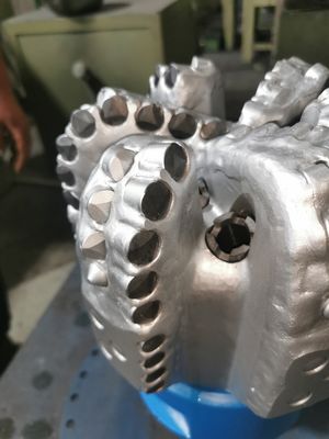 PDC Diamond Drill Bit 8 1/2 inch For Oil Gas Well Drilling