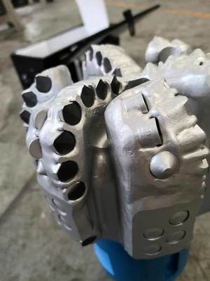6 5/8 inch S613 PDC DRILL BIT FOR WATER WELL OILFIELD