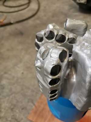 5-7/8 inch Steel PDC DRILL WELL OILFIELD DIAMOND BIT