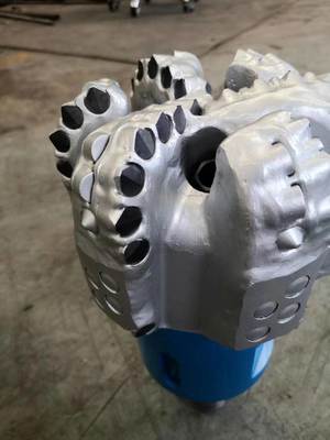 6.625 inch PDC Bits S613 Steel Body API Diamond Drill Bit