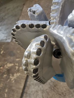 Matrix Body 12-1/4" Diameter Diamond PDC Oilfield Energy Drill Bits