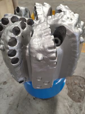 8-1/2 Inch Outer Diameter Matrix Body PDC Drilling Bits With 4 1/2 Reg API Gas Oil Drilling Tool
