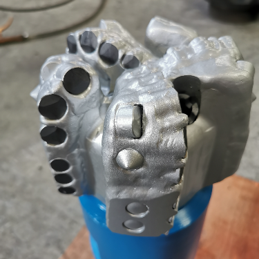 5-7/8 inch Steel PDC DRILL WELL OILFIELD DIAMOND BIT