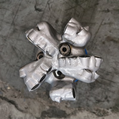 5-7/8 inch API Steel Body Diamond Rock Drill Bit