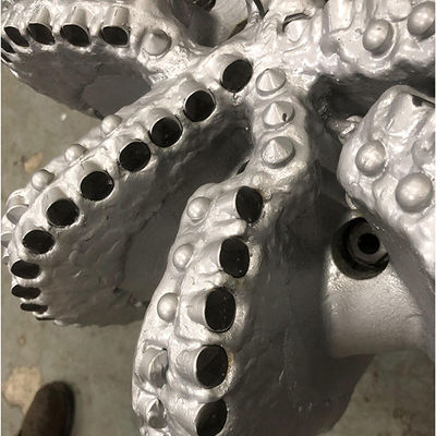 PDC Drill Bits 17-1/2 Inch Diamond Hard Rock Drilling Tool