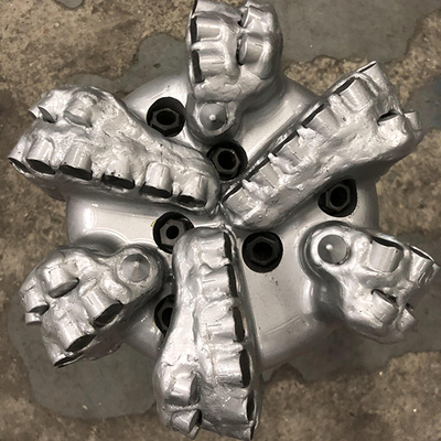 API 8-1/2 Inch PDC Oilfield Drill Bit Of Diamond Drilling Tools