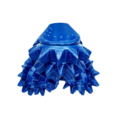 Milled Tooth 12-1/2 Inch API Three Roller Cone Bit