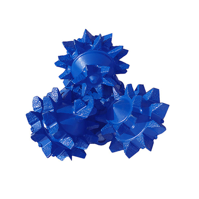 Milled Tooth 12-1/2 Inch API Three Roller Cone Bit