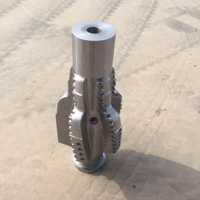 DTH Drilling Tool 10 Inch 4 Blades HDD Back Reamer Of Drilling Borehole Assembly