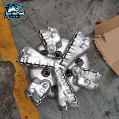 9-1/2 Inch S616 Oilfield Well Diamond Drill Bit