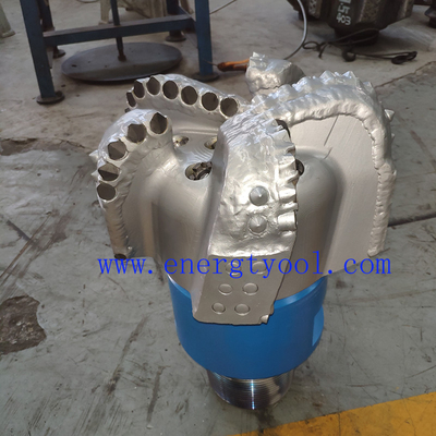 PDC Hard Rock Drill Bits 12 Inch S516 Of API Diamond Drilling Tools